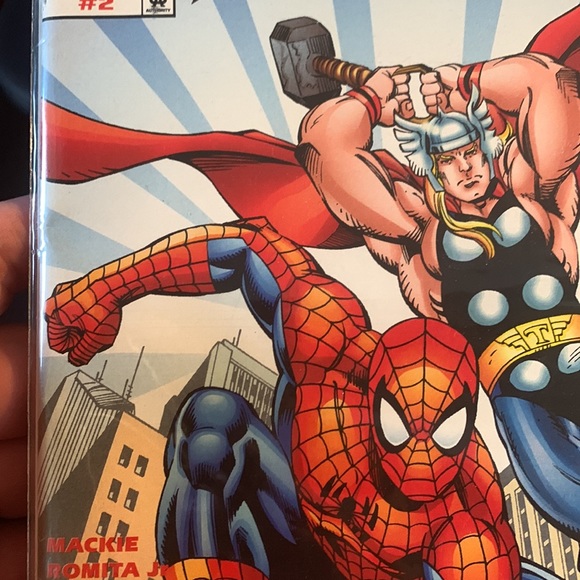 Marvel Comics Peter Parker Spider-Man Feb #2 - Picture 4 of 7